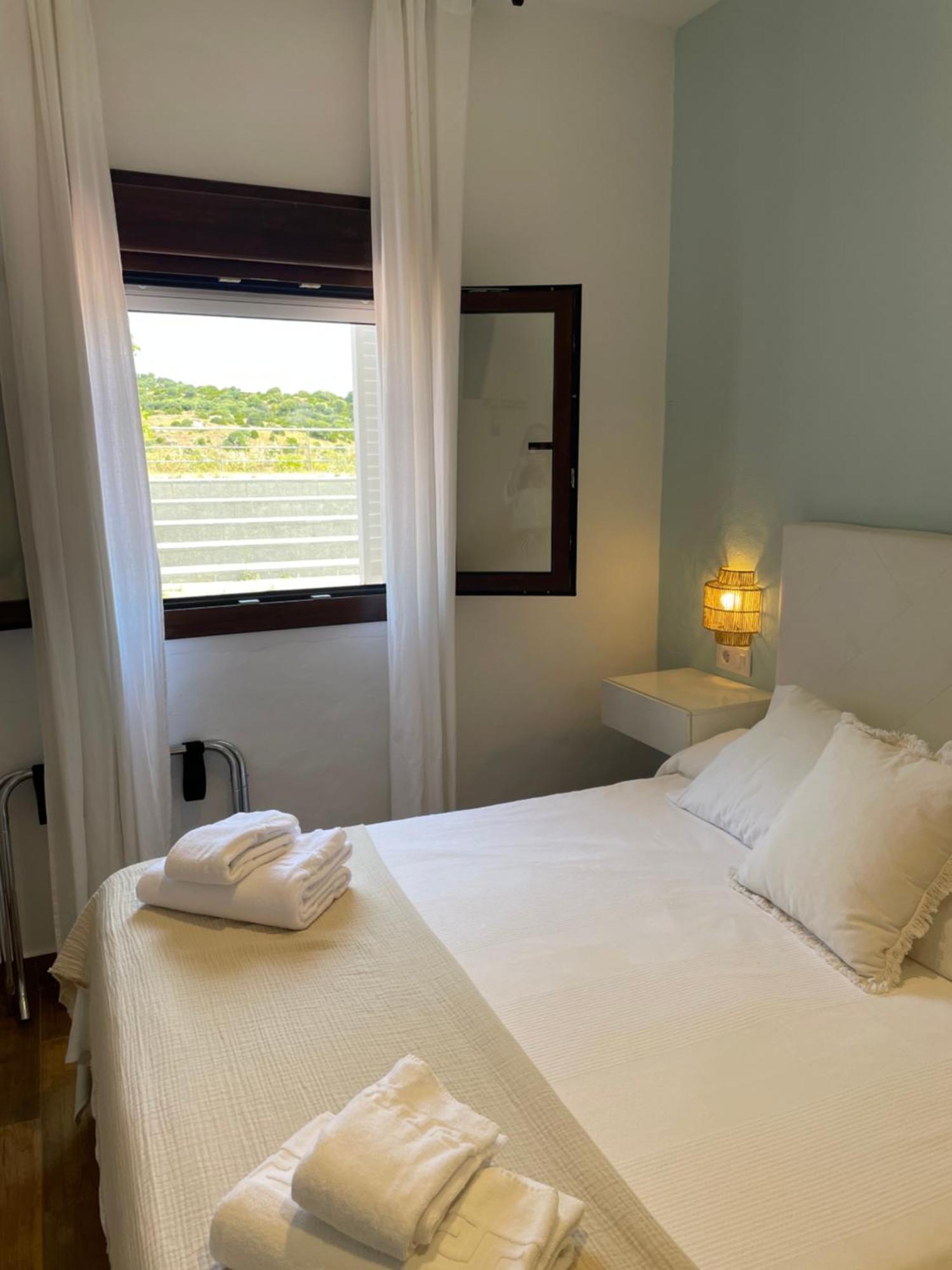 El Escondido De Zahara Hotel Zahara de los Atunes Kültér fotó